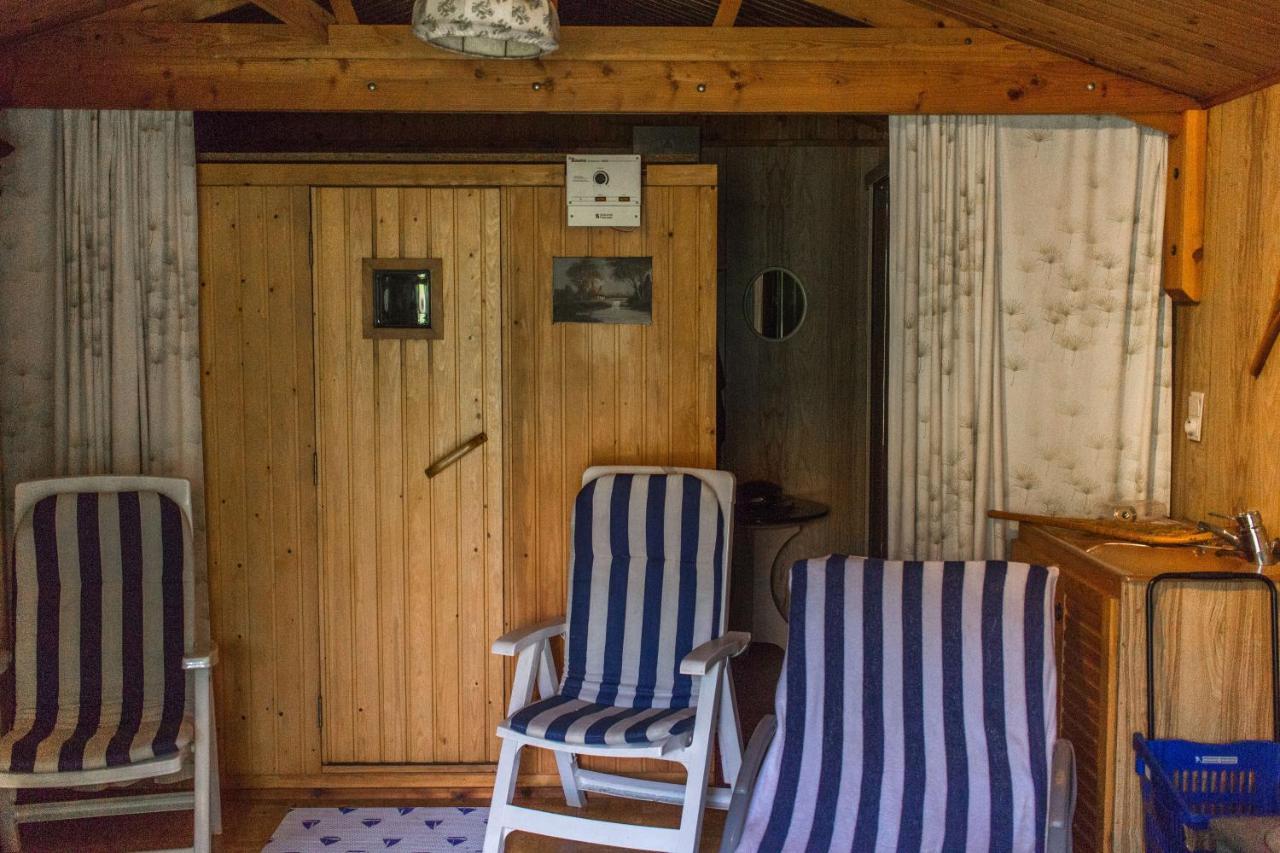 Willa 'T Hemelke Vakantiehuisje Menen Zewnętrze zdjęcie